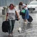 Kiša, pljuskovi, grmljavina, grad: Srbija ušla u nestabilni vremenski period