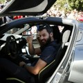 Rimac na prezentaciji telefonom pozvao robotaksi, ali se vozilo nije odazvalo: Evo zašto