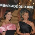 (FOTO) Tamara Vučić i Ana Hrustanović pripremaju promociju Srbije u Parizu za Olimpijske igre