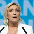 Le Pen: Ako pobedimo, francuski vojnici neće na ukrajinsko tlo, a Kijev ćemo sprečiti da koristi rakete dugog dometa