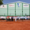 Tenis: Seniori Spartaka brane titulu