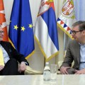 Vučić primio u oproštajnu posetu kanadskog ambasadora: "Zahvalio sam se na podršci" FOTO