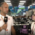 SK u Austriji: Jelena i Srđan o sprintu (VIDEO)