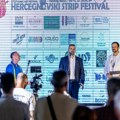 Premijer Milojko Spajić otvorio 18. Hercegnovski strip festival: Na okupu svetska elita strip crtača