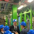 Vučić u Ženevi na obeležavanju 70 godina CERN-a