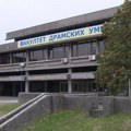 Rukovodstvo FDU podržalo zahteve studenata i blokadu nastave kao vid protesta