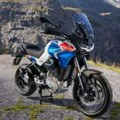 Moto Guzzi lansirano Stelvio Duecento Tributo