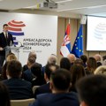 Počela Ambasadorska konferencija; Đurić: Srbija će biti najčvršći bedem međunarodnog prava