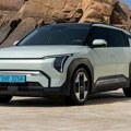 Kia EV3 pobednik u klasi kompaktnih SUV-ova i finalista izbora za ženski svetski auto godine 2025.