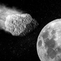 Udar asteroida načinio dva Grand kanjona na Mesecu u deset minuta