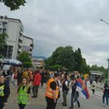 AFP: Studenti u Srbiji ne odustaju – protest u Loznici kao nastavak pritiska