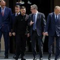 Ukrajina, čelnici evropskih zemalja i Trump dogovorili primirje, prijete Putinu