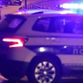Filmska potera u Beogradu, policajac završio u urgentnom centru: Pokušali da zaustave vozača, on uleteo u dvorište - onda…
