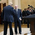 Lideri četiri zemlje razgovarali telefonom sa Trampom pred njegovog razgovora sa Putinom