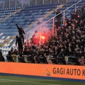 Novi incident! Pazarac krenuo sam na Delije, da nije bilo policije nastao bi pravi haos