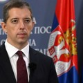 Đurić: Prijatan i srdačan razgovor sa zamenikom državnog sekretara SAD