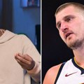 "Zašto Jokić igra na stolovima? Ja ću ti reći, jer oni ne smeju": Garnet vidi šta mu se događa i pobesneo je
