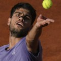 "Čoveče, nemam pojma o čemu pričaš": Alkaraz progovorio o doping skandalu koji trese teniski svet