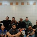 Ovo niste videli u prenosu! Vaso prebio Italijana, pa bio u uglu velikom prijatelju, UFC zvezda uz Janičića