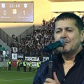 Zagrmeo Aco Pejović u Zaječaru! Navijači Novog Pazara prepevali čuveni hit