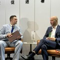 Matevž Frangež: Kina je zaista najbolja lokacija za unapređenje trgovine