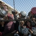 UN: Izrael prisilno izgladnjuje ljude u Gazi, to je ratni zločin
