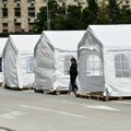 „Blokaderima na dušu“: Evo šta je zapravo u šatorima u Ćacilendu