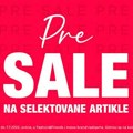 Spremi se za leto uz Fashion Company PRE-SALE gde te čekaju artikli na popustu do 40%
