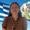 Ovo su cene osnovnih namirnica u Grčkoj 2025. Godine! Ivana Apostolu za Kurir televiziju detaljno o svim poskupljenjima…