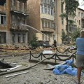 Jedna osoba poginula, 14 povređeno u ruskom napadu na Odesu