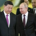 Otkriveni detalji posete Putina Kini: Ovo se jako retko dešava