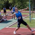 Pet medalja za atletičare AK „Srem“ na juniorskom državnom prvenstvu