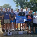 Sedam medalja za plivače Svetog Nikole na prvenstvu Srbije za master kategorije