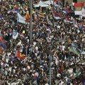Evo šta o protestu u Srbiji pišu ruski državni mediji