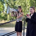 Zborovi Novi Sad pozvali na protest ispred Rektorata Novosadskog univerziteta u 18 časova