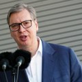 Vučić: Blokada gradilišta EXPO trajala četiri minuta, slikali se za društvene mreže