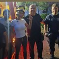 (Foto)Gradske službe pokazale hrabrost i požrtvovanost u borbi protiv vatrene stihije u Grbicama