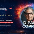 Ове недеље у Сава Центру предавање Дипака Чопре, једног од најутицајнијих светских мислилаца