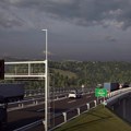 Na autoputu kilometarske kolone! Opšti kolaps kod Malog Požarevca, ovo je mogući uzrok