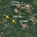 Avion pun evropljana za malo izbegao sudar: Sve se odigralo iznad Rusije - dignuta uzbuna (foto)