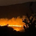 Požari ponovo zahvatili Toplički okrug – vatrogasci gasili na više lokacija tokom noći