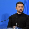 Zelenski: Putin u sklopu mirovnog sporazuma traži da se Ukrajina povuče iz cele Donjecke oblasti