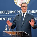 Predsednik: Srbija je vojno neutralna, u regionu se svi lako mešaju u njena unutrašnja pitanja
