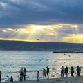Tuga na plaži: Rumun poginuo dok je spasavao decu iz talasa, formiran ljudski lanac, ali smrt bila brža