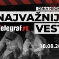 Opasni silovatelj uhapšen u Beogradu: Miroslav ubijen na Gulašijadi, njegov brat o zločinu kakav se ne pamti