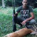 Planinski lov na Goču: Ilija Janković odstrelio srndaća na 1.000 metara