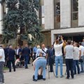 Dojava o bombi u Skupštini Srpske pred ključne odluke