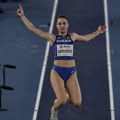 Milica Gardašević treća na mitingu Dijamantske lige u Briselu