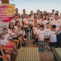 Završena još jedna "Škola životnih veština" Fondacije Novak Đoković