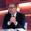 Vučić najavio povećanje penzija za 12 odsto: "Gledaćemo da isplatimo pre Božića"